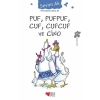 Puf Pufpuf Cuf Cufcuf ve Cino - Sevim Ak - Can Çocuk Yayınları