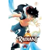 Radiant 1 (Manga) - Tony Valente - Senpai