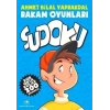 Rakam Oyunları - Sudoku - Ahmet Bilal Yaprakdal - Uğurböceği Yayınları