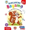 Rengarenk Boyama - 6 Yaş- Revzen Kitap