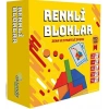 Renkli Bloklar (Ahşap) - Aklımda Zeka Oyunları
