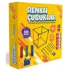 Renkli Çubuklar - Aklımda Zeka Oyunları