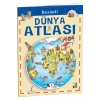 Resimli Dünya Atlası - Damla Yayınevi