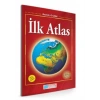 Resimli - Grafikli İlk Atlas - Evrensel İletişim Yayınları