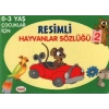 Resimli Hayvanlar Sözlüğü 2 - Hobi Yayınları