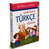 Resimli Türkçe Sözlük 2.Hamur Karton Kapak Özyürek Yayınları