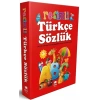 Resimli Türkçe Sözlük Ema Kitap-1.HAMUR KARTON KAPAK