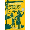 Robinson Crusoe(Kısaltılmış Metin) - Daniel Defoe - İş Bankası Kültür Yayınları