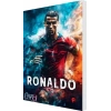 Ronaldo-Can Eren-(Futbol)-Peta Kitap