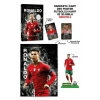 Ronaldo-Sahanın Yıldızları -(3D Biblo Hediyeli-Futbol)- Harry Coninx - Parodi Yayınları