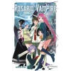 Rosario+Vampire-Tılsımlı Kolye ve Vampir 10 (Manga) - Akıl Çelen Kitaplar