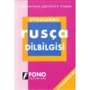 Rusça Dilbilgisi - Fono Yayınları
