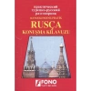 Rusça Konuşma Klavuzu - Fono Yayınları