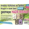 Rüzgarın Ayak İzleri Set 1 - Zehra Serra Baş - Somut Yayın Dağıtım