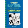 Saftirik Greg’in Günlüğü 12-Tam Bir Felaket!- Jeff Kinney - Epsilon Yayınevi