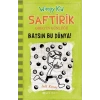 Saftirik Greg’in Günlüğü 8-Batsın Bu Dünya! - Jeff Kinney -  Epsilon Yayınları