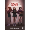 Saklambaç 2: Sobe -(Karton Kapak)- N.G.Kabal - Dex Yayınları