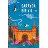 Sarayda Bir Yıl - Rana Demiriz - Genç Timaş Yayınları