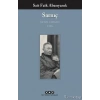 Sarnıç-Sait Faik Abasıyanık-Yapı Kredi Yayınları