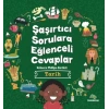 Şaşırtıcı Sorulara Eğlenceli Cevaplar Tarih - Bookalemun Yayınları