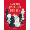 Satranç Hakkında Her Şey-James Canty III-Tudem Yayınları