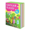 Sayılar Ülkesi Hikaye Seti (10 Kitap) - Tay Yayınları