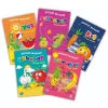 Sebzeler Meyveler Boyama Zamanı Seti (5 Kitap) - Timaş Çocuk