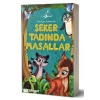 Şeker Tadında Masallar-Nurefşan Çağlaroğlu-Çocuk Gezegeni Yayınları