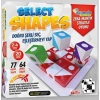 Select Shapes-Şekil Bulmaca - Aklımda Zeka Oyunları