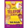 SEN DE OKU-TELEFON BİLMECESİ-SALLY NİCHOLLS-TUDEM YAYINLARI