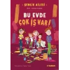 Şenlik Ailesi: Bu Evde Çok İş Var-Mım-Dıego Funck-Tudem Yayınları