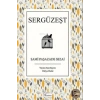 Sergüzeşt -Samipaşazade Sezai-Karton Kapak-Koridor Yayınları