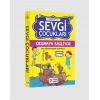 Sevgi Çocukları Okumaya Başlıyor 1.Sınıf Hikaye (10 Kitap) - Yuva Yayınları