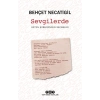 Sevgilerde-Behçet Necatigil-Yapı Kredi Yayınları