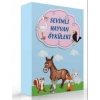 Sevimli Hayvan Öyküleri Hikaye Seti (20 Kitap) - Mercek Yayınları