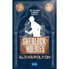 Sherlock Holmes-Altı Napolyon - Sir Arthur Conan Doyle - Parıltı Yayınları