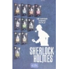 Sherlock Holmes Seçme Eserleri (10 Kitap) - Sir Arthur Conan Doyle - Parıltı Yayınları