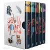 Sherlock Holmes Serisi (5 Kitap Kutulu Set)-Arthur Conan Doyle-Parodi Yayınları