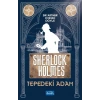 Sherlock Holmes-Tepedeki Adam - Sir Arthur Conan Doyle - Parıltı Yayınları