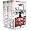 SHERLOCK SET 10 KİTAP - SİR ARTHUR CONAN DOYLE - DOKUZ YAYINLARI