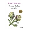 Sıradan Şeylere Övgüler-Pablo Neruda-Can Yayınları