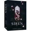 Siren-Emine Tavuz-(Karton Kapak)-İndigo Yayınları