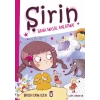 Şirin Bana Masal Anlatma (Karton Kapak) - Birsen Ekim Özen - Timaş Çocuk