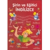 Şirin ve Eğitici İngilizce - Ahmet Altay -Okul Öncesi- Parıltı Yayınları
