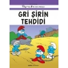 Şirinler 20 - Gri Şirin Tehdidi-Peyo- Alfa Basım Yayım Dağıtım