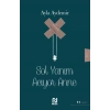 SOL YANIM ACIYOR ANNE - AYLA AYDEMİR - NESİL YAYINLARI
