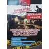 SON AKŞAM DAVASI - DEDEKTİF ÇÖZME OYUNU - MT DEDEKTİFLİK