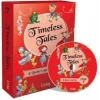 Stage 1- Timeless Tales 8 Books + Activity + CD - Living English Dictionary