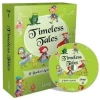 Stage 4 - Timeless Tales 8 Books + Activity + CD - Living English Dictionary
