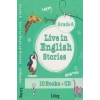 STAGE 6-LİVE İN ENGLİSH 10 KİTAP - LİVİNG ENGLİSH DİCTİONARY